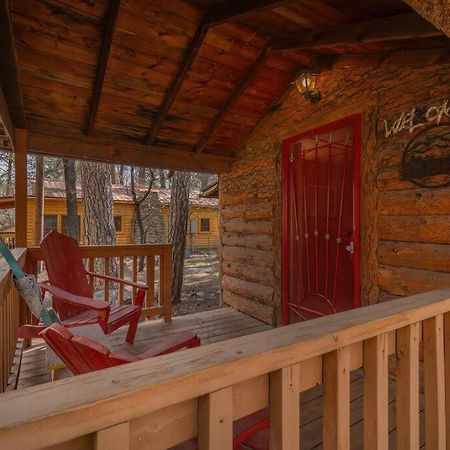 River Rest Villa Ruidoso Exterior foto