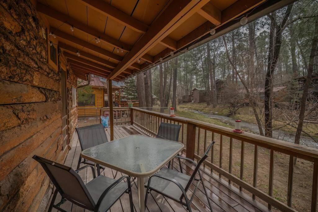 River Rest Villa Ruidoso Exterior foto