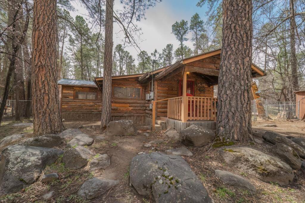 River Rest Villa Ruidoso Exterior foto