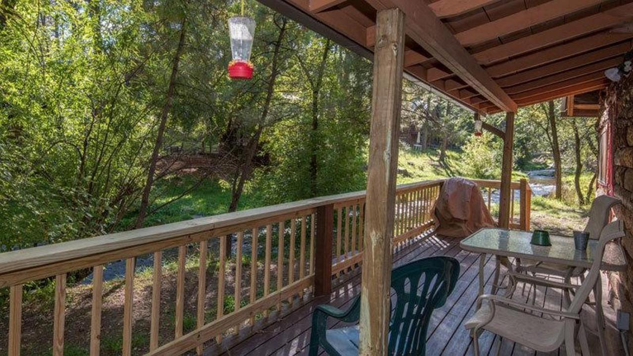 River Rest Villa Ruidoso Exterior foto