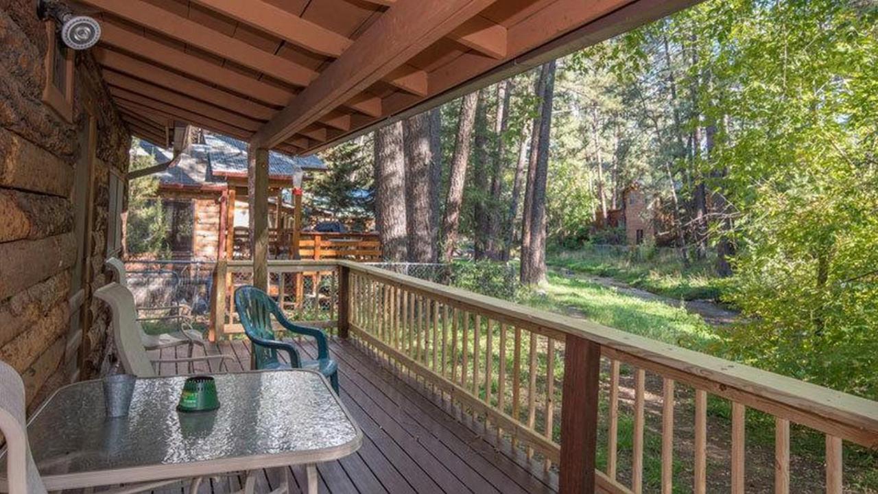 River Rest Villa Ruidoso Exterior foto